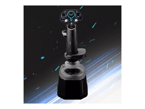 Uchwyt dodatkowy Thrustmaster Joystick Sol-3 AVA | Czarny