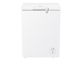 Wolnostojące zamrażarka skrzyniowa Gorenje | FH10E4W5 | Wolnostojąca | 85,8 cm | Klasa E | Biała, białe drzwi