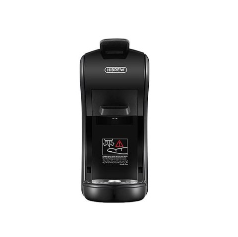 Ekspres na kapsułki HIBREW H1A 1450W 4w1