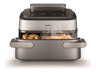 Frytkownica Philips NA565/02 z serii 5000, elastyczny kosz Megabasket, 10 l | Philips