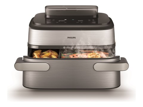 Frytkownica Philips NA565/02 z serii 5000, elastyczny kosz Megabasket, 10 l | Philips