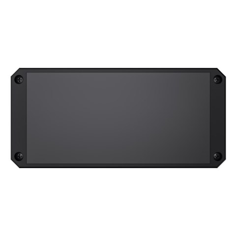 Gamemax | V4.0 ARGB PWM HUB BK | Hub do obudowy gamingowej