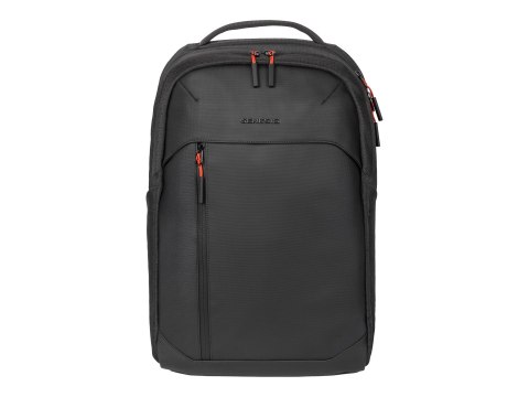 Genesis Pallad 480 | Pomieści buty do rozmiaru 16" | Plecak | Pasek na ramię | Czarny