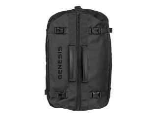 Genesis Pallad 570 | Plecak | Pasek na ramię | Czarny