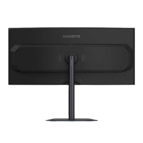 Gigabyte | G34WQC2 EK | 34" | VA | WQHD | 200 Hz | 1 ms | 3440 x 1440 pikseli | 450 cd/m² | Liczba portów HDMI: 2