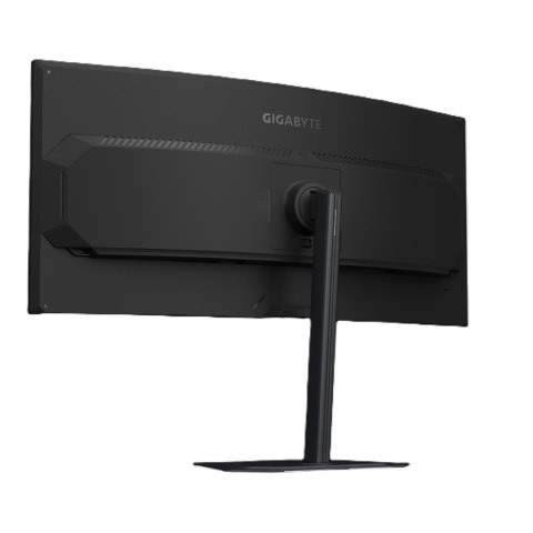 Gigabyte | G34WQC2 EK | 34" | VA | WQHD | 200 Hz | 1 ms | 3440 x 1440 pikseli | 450 cd/m² | Liczba portów HDMI: 2