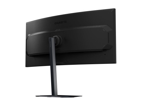 Gigabyte | G34WQC2 EK | 34" | VA | WQHD | 200 Hz | 1 ms | 3440 x 1440 pikseli | 450 cd/m² | Liczba portów HDMI: 2