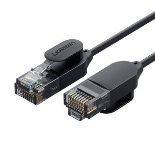 Kabel UGREEN NW122 Cat.6A 5m (czarny)