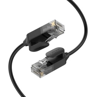 Kabel UGREEN NW122 Cat.6A 5m (czarny)