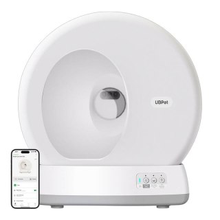 Kuweta samoczyszcząca UBPET C10