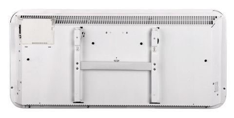 Młyn | Grzejnik | IB1200DN Steel | Grzejnik panelowy | 1200 W | Liczba stopni mocy: 1 | Przeznaczony do pomieszczeń o powierzchn