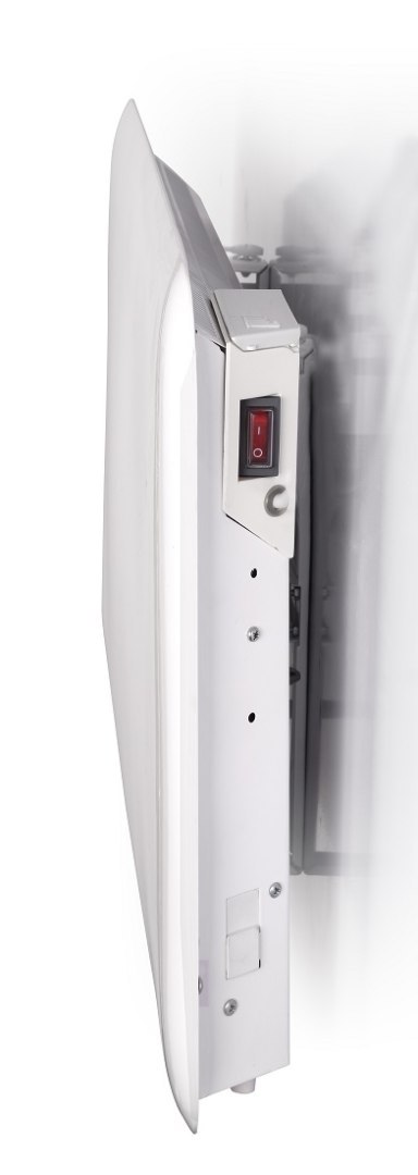 Młyn | Grzejnik | IB900DN Steel | Grzejnik panelowy | 900 W | Liczba stopni mocy: 1 | Przeznaczony do pomieszczeń o powierzchni 