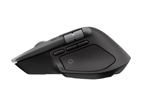 Mysz Logitech MX Master 4 dla firm - bezprzewodowa + Bluetooth, 8000 DPI, kolor Space Black