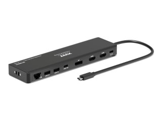 PORT DESIGNS Stacja dokująca typu C - 1 x 4K Pro V2 | PORT CONNECT