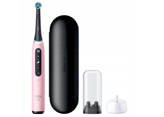 Szczoteczka elektryczna Oral-B z serii iO5, różowa | Oral-B