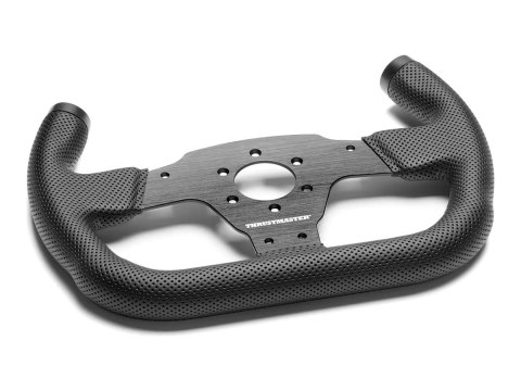 Thrustmaster EVO Racing 31U Leather | Obręcz kierownicy z piastą do symulatorów wyścigowych | Czarna