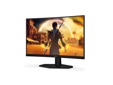 AOC C24G42FE 24" 1920x1080/16:9/300 cd/m²/4 ms/HDMI, DisplayPort, wyjście słuchawkowe | AOC