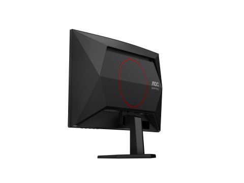 AOC C24G42FE 24" 1920x1080/16:9/300 cd/m²/4 ms/HDMI, DisplayPort, wyjście słuchawkowe | AOC