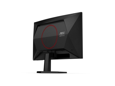 AOC C24G42FE 24" 1920x1080/16:9/300 cd/m²/4 ms/HDMI, DisplayPort, wyjście słuchawkowe | AOC