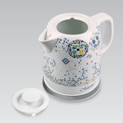 Czajnik elektryczny 1,5L MR-068-MOSAIC MAESTRO