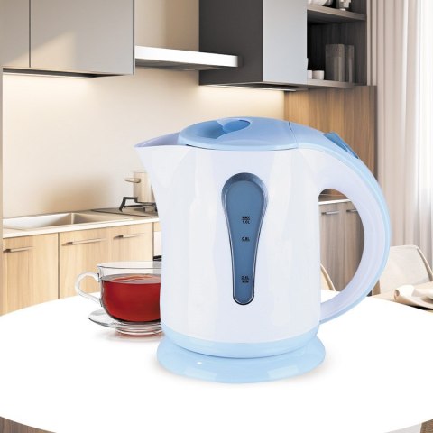 Czajnik elektryczny 1L 1000W MR-028-BLUE MAESTRO