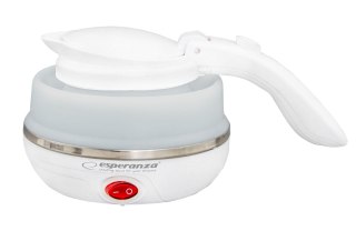 Czajnik elektryczny Esperanza NIAGARA EKK023 (750W 0.5l; kolor biały)