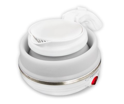 Czajnik elektryczny Esperanza NIAGARA EKK023 (750W 0.5l; kolor biały)