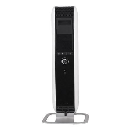 Mill | Grzejnik | AB-H1000DN | Grzejnik olejowy | 1000 W | Liczba stopni mocy: 3 | Przeznaczony do pomieszczeń o objętości do 12