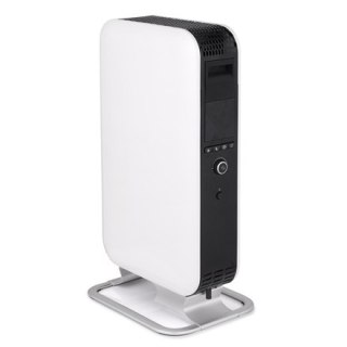 Mill | Grzejnik | AB-H1500DN | Grzejnik olejowy | 1500 W | Liczba stopni mocy: 3 | Przeznaczony do pomieszczeń o powierzchni do 