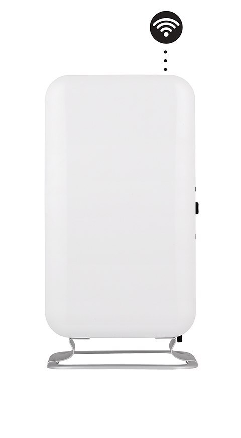 Mill | Grzejnik | OIL1500WIFI3 GEN3 | Grzejnik olejowy | 1500 W | Liczba stopni mocy: 3 | Przeznaczony do pomieszczeń o powierzc