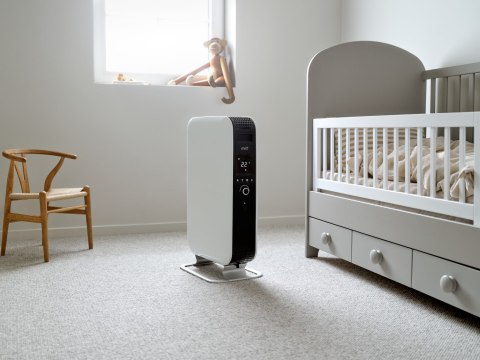 Mill | Grzejnik | OIL1500WIFI3 GEN3 | Grzejnik olejowy | 1500 W | Liczba stopni mocy: 3 | Przeznaczony do pomieszczeń o powierzc