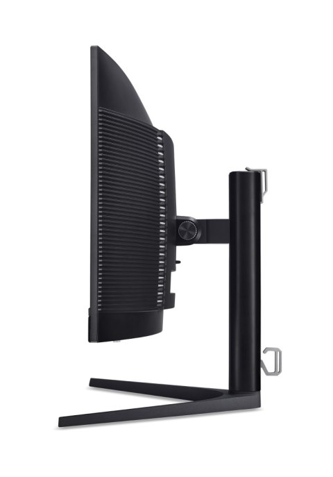 Acer Predator X34QXC Ergo OLED 86 cm 34'' zakrzywiony 1800R WQHD ZeroFrame OLED 360 Hz 21:9 0,03 ms (GTG) 1300 nitów 2xHDMI (2.1
