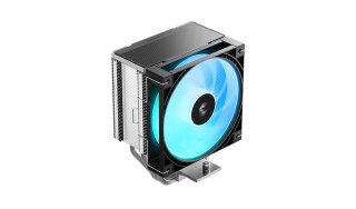 Chłodzenie procesora Deepcool | AG600 ARGB | Czarne | Intel, AMD