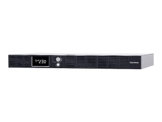 CyberPower | Systemy UPS z aplikacją Smart App | OR1500ERM1U | 1500 VA | 900 W