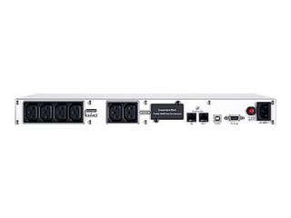 CyberPower | Systemy UPS z aplikacją Smart App | OR1500ERM1U | 1500 VA | 900 W