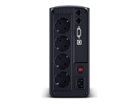 CyberPower | Systemy zasilania awaryjnego UPS | VP700ELCD | 700 VA | 390 W