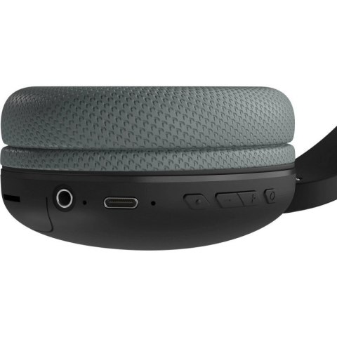 DEFENDER SŁUCHAWKI NAUSZNE BLUETOOTH FREEMOTION B480 CZARNE 63480
