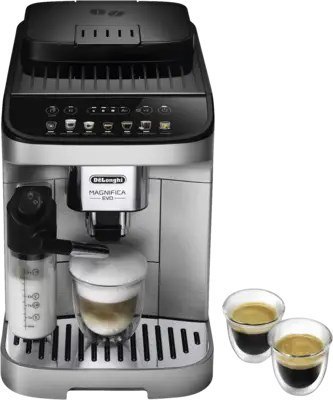 Ekspres ciśnieniowy DeLonghi ECAM290.85.SBX Magnifica Evo