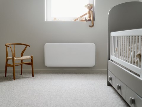 Grzejnik panelowy Mill WiFi | PA1500WIFI4A | Grzejnik panelowy | 1500 W | Przeznaczony do pomieszczeń o powierzchni do 22 m² | B
