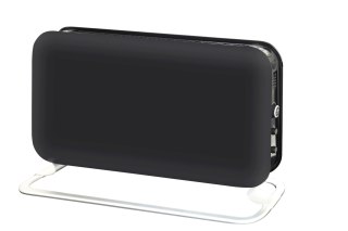 Mill CO1200WIFI3BLACK GEN3 - grzejnik konwekcyjny, 1200 W, stalowe fronty, wyświetlacz LED, czarny | Mill | Grzejnik | CO1200WIF