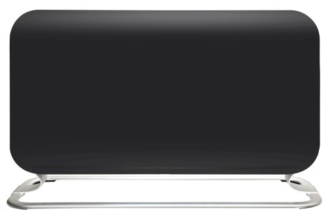 Mill CO1200WIFI3BLACK GEN3 - grzejnik konwekcyjny, 1200 W, stalowe fronty, wyświetlacz LED, czarny | Mill | Grzejnik | CO1200WIF
