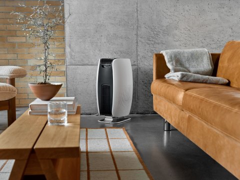 Mill | Cichy oczyszczacz powietrza Silent Pro | APSILENT | Przeznaczony do pomieszczeń o powierzchni do 115 m² | 68,3 m³ | Biały