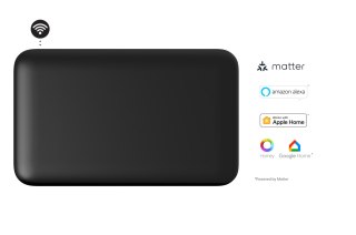 Mill Invisible Smart - panel grzewczy z obsługą Wi-Fi | PA700WIFI4B | Panel grzewczy | 700 W | Przeznaczony do pomieszczeń o pow