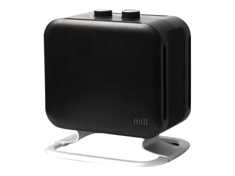 Młyn | Podgrzewacz | CUS1800MECBA | Stojący | 1800 W | Czarny