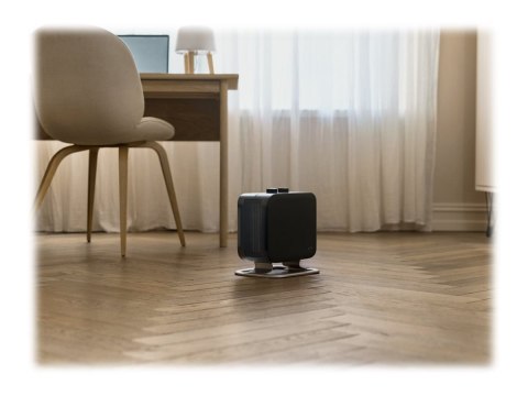 Młyn | Podgrzewacz | CUS1800MECBA | Stojący | 1800 W | Czarny