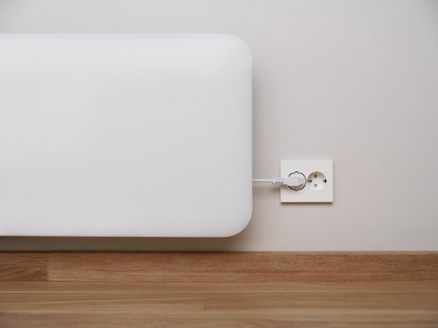 Niewidoczny inteligentny grzejnik WiFi marki Mill | PA1000WIFI4 | Grzejnik panelowy | 1000 W | Przeznaczony do pomieszczeń o pow
