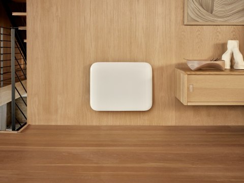 Niewidoczny, inteligentny grzejnik WiFi marki Mill | PA400WIFI4 | Grzejnik panelowy | 400 W | Przeznaczony do pomieszczeń o powi