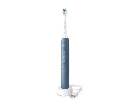 Philips HX4041/48 Sonicare 4100 | Szczoteczka elektryczna | Akumulatorowa | Dla dorosłych | Liczba dołączonych główek szczoteczk