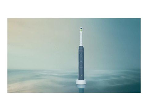 Philips HX4041/48 Sonicare 4100 | Szczoteczka elektryczna | Akumulatorowa | Dla dorosłych | Liczba dołączonych główek szczoteczk