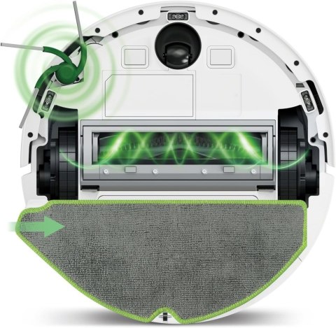 Robot sprzątający iRobot Roomba 115 Combo+ stacja Auto Empty biały